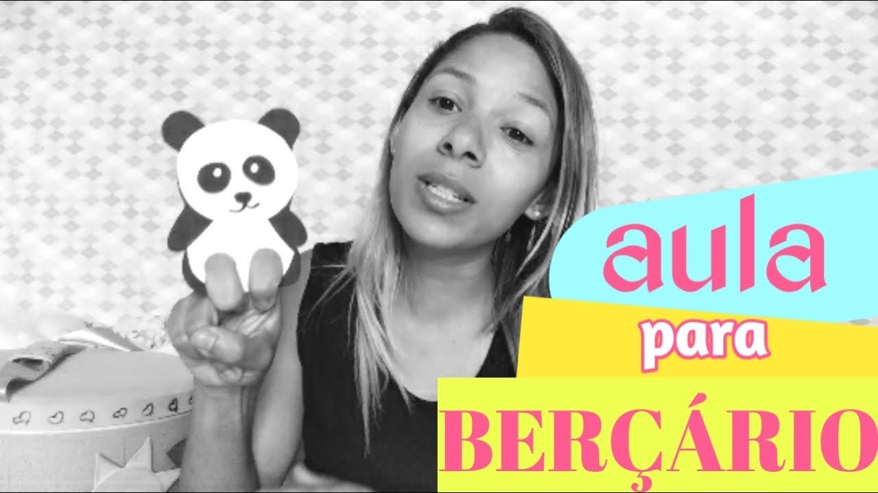 DICAS PARA BERÇÁRIO e MATERNAL/ Ministério Infantil /Angélika Nascimento
