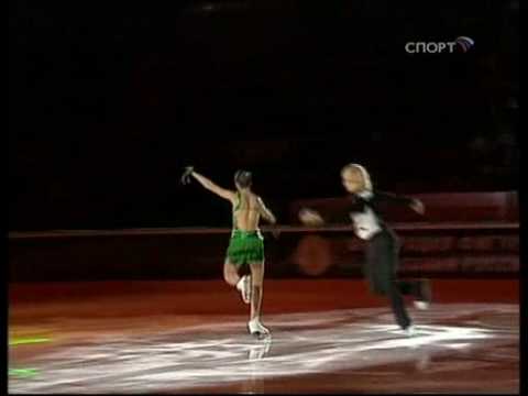 2009 Valeria ZENKOVA & Valerie SINITSIN