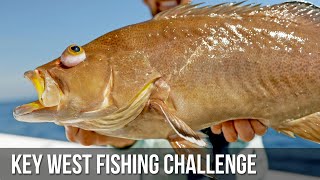 Key West Bottom Fishing Challenge