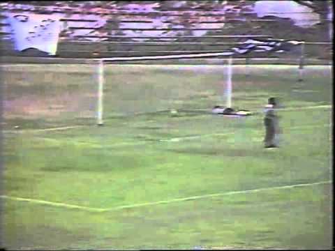 Botafogo 0 x 1 Portuguesa - Campeonato Brasileiro 1988