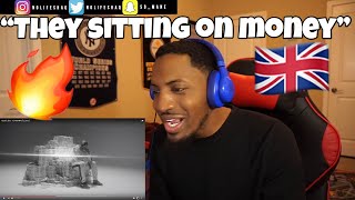 Dave is unreal man!! Headie One - 18HUNNA (ft. Dave) | REACTION