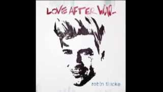 Robin Thicke - What Would I Be