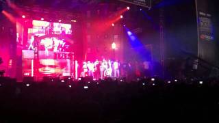 Nas - One Love - Live @ Rock the Bells NYC 2011
