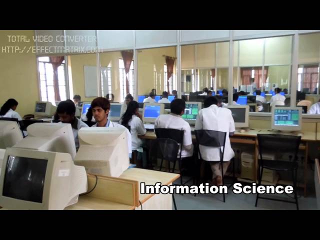 Bahubali College of Engineering Shravanabelagola video #1