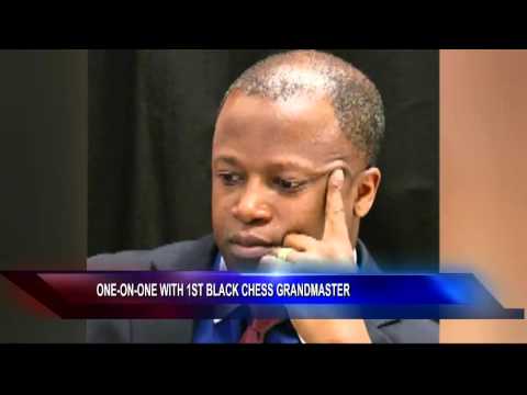 MAURICE ASHLEY; THE FIRST AFRICAN-AMERICAN GRANDMASTER.