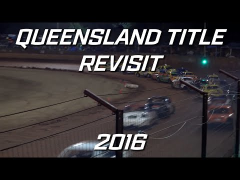REVISIT | 2015/16 Queensland Modified Sedan Title - Carina