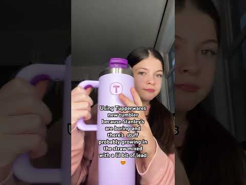 NO HATE TO STANLEY USERS!!!😭#water #shortsfeed #fypシ゚viral