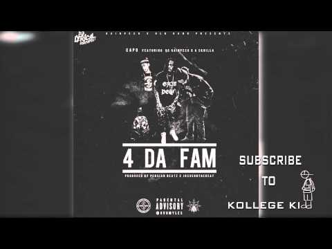 Capo - 4 Da Fam (FEAT. ASKRILLA x OC GAIN PESO)
