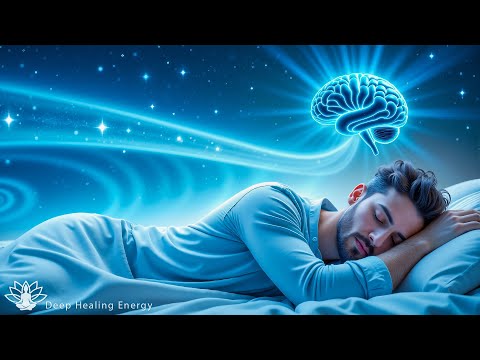 432Hz Sleep Music – Fall Asleep Instantly, Relieve Stress, Anxiety & Overthinking at Night