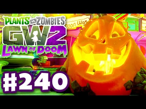 EPIC SQUASH! CRAZY SCRUMPTIOUS CANDY! - Plants vs. Zombies: Garden Warfare 2 - Gameplay Part 240