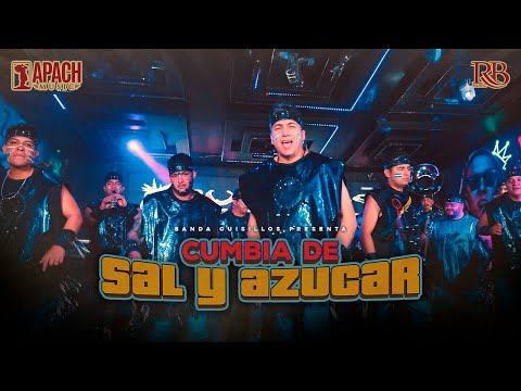 @CuisillosOficial - Cumbia De Sal Y Azúcar (Video Oficial)