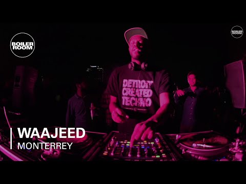 Waajeed Boiler Room Monterrey DJ Set