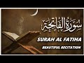 Surah Al Fatiha By Sheikh Abdur Rahman As Sudais Full With Arabic Text HD 01 سورۃالفاتحۃ