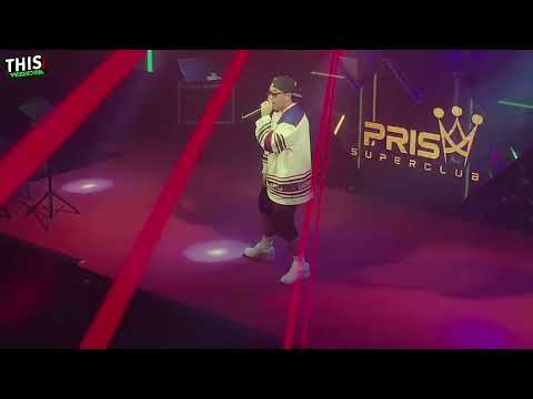 SABIHIN - Dhimmak (Mic'd Up at Prism Superclub)