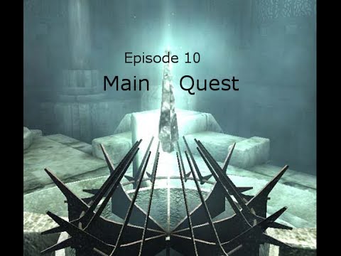 Oblivion Mainquest Ep. 10: F*%^%# Great Welkynd Stone -_-