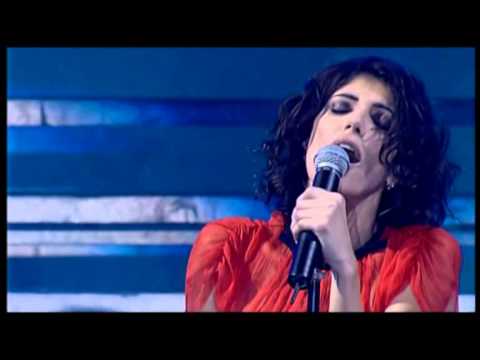 Videoclip de Marzo (Live) — Giorgia