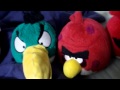 MY TOP 12 FAVORITE ANGRY BIRDS PLUSH