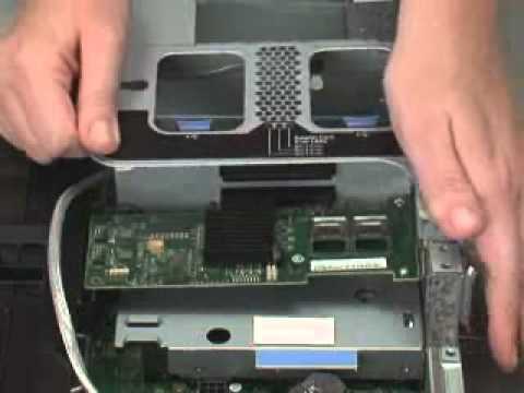 IBM System x3690 X5 - FRU - Install PCI Riser Card 2