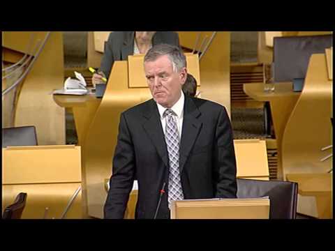 Plenary Session - Scottish Parliament: 28th January 2014
