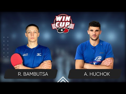 01:25 Roman Bambutsa  - Andrii Huchok West 7 WIN CUP 03.01.2024 | TABLE TENNIS WINCUP