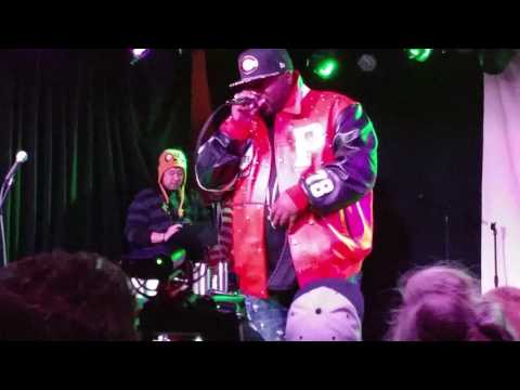 Rahzel // 2016 American Beatbox Championship Showcase