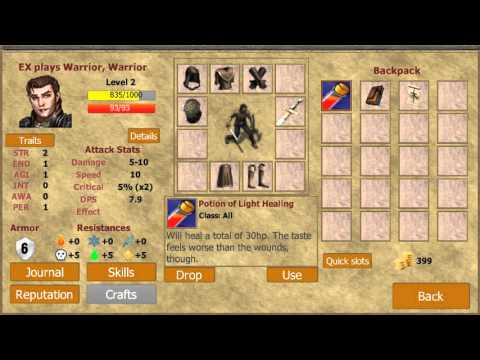 Exiledkingdoms The seed of trust