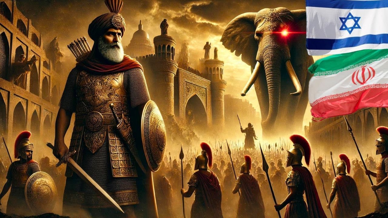 Entiende el Origen y las Terribles Profecías Bíblicas sobre los Iraníes en la Biblia