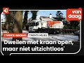 Twente Milieu over problemen gladheidsbestrijding en afvalinzameling