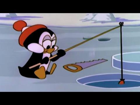 Chilly Willy Full Episodes 🐧The Legend of Rockabye Point - Chilly Willy Cartoon 🐧Videos for Ki