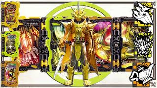 Download lagu Kamen Rider Espada (Golden Alangina) Henshin mp3