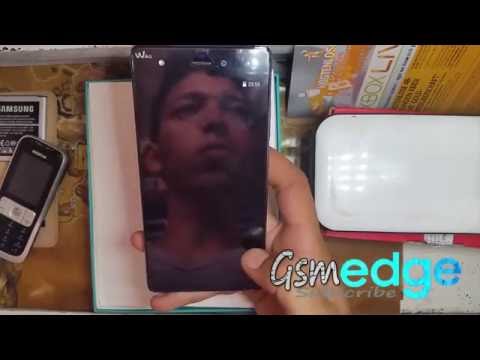 unboxing Wiko Pulp 4G