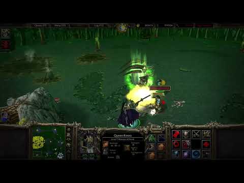 Legends of Arkain True Story - Act VII.3 (Allies and New Units Overview)