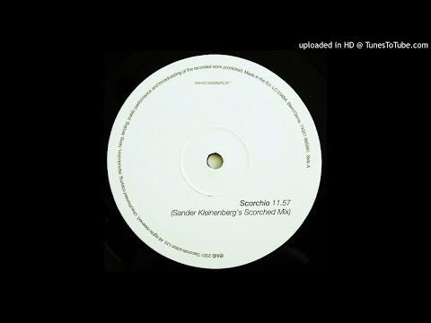 Sasha & Emerson - Scorchio (Sander Kleinenberg's 'Scorched' Mix)