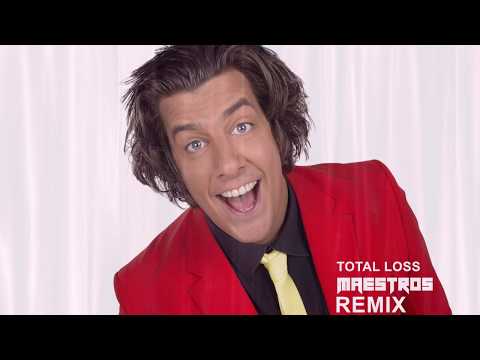 Snollebollekes en Gerard Joling - Total Loss (Maestro's Hardstyle Remix)