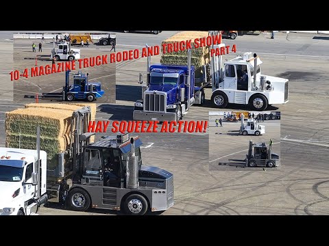 10-4 Magazine Truck Rodeo and Truck Show Part 4