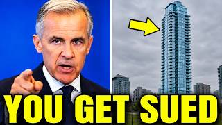 Canada SHOCKED As Condo Buyers Get CRUSHED By Bankruptcy - WORST In 17 Years!