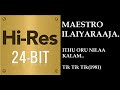 Idhu Oru Nila Kalam 24Bit Hires I I Tik Tik Tik 1981 I I Ilaiyaraaja I I S Janaki