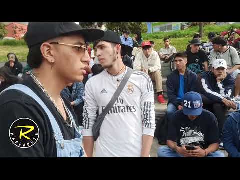 DARSH vs MC MANERA vs ALEJO vs RED - FILTROS - Rappaurte - Fecha 4/2023