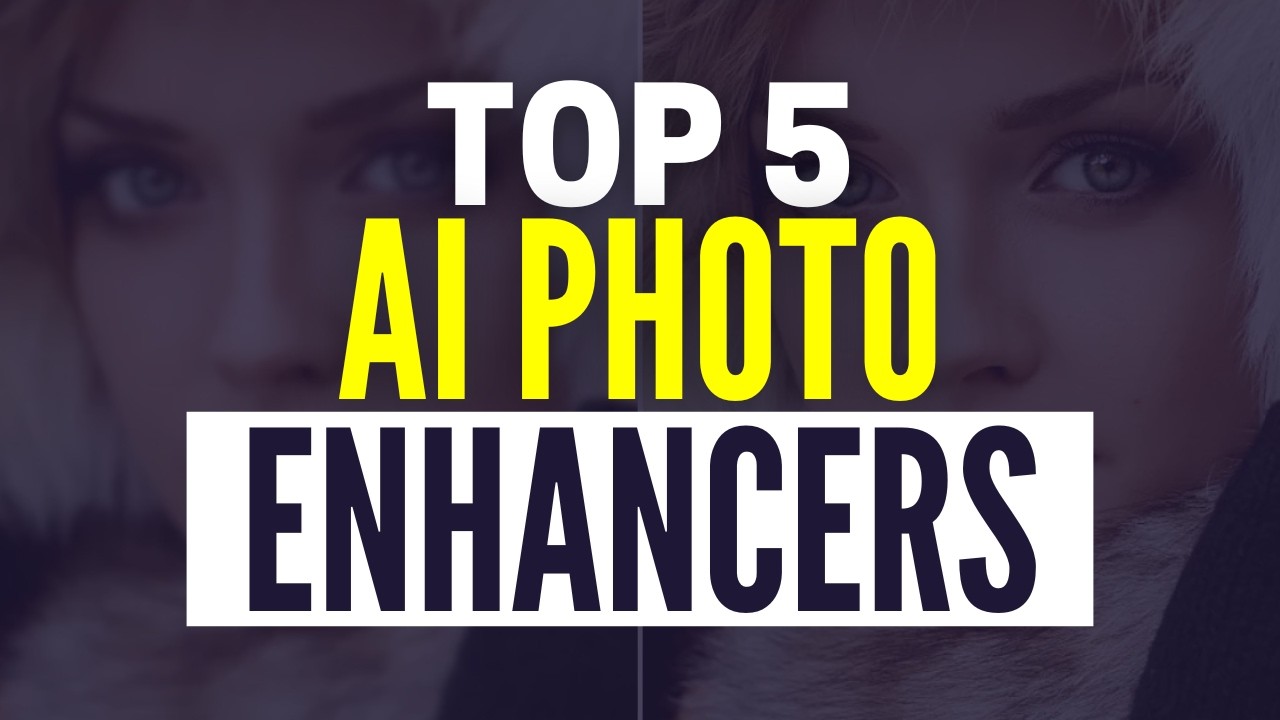 5 BEST AI Image Upscalers &amp; Photo Enhancers in 2025 (Free &amp; Paid)