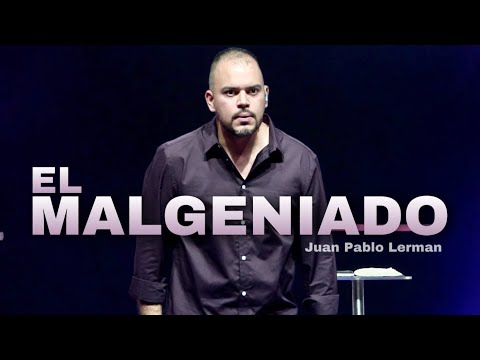 EL MALGENIADO | Juan Pablo Lerman @lacentraloficialcol