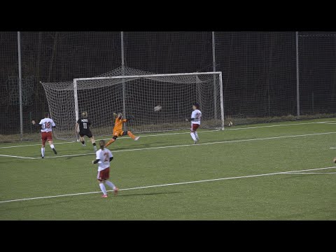 Jarná časť ženskej ligy   Spartak Myjava – Spartak Trnava