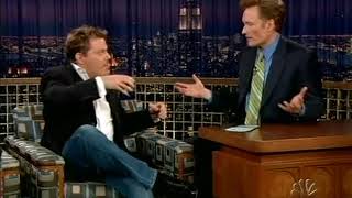 Conan O&#39;Brien &#39;Eddie Izzard 11/16/04