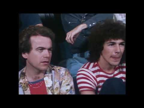 Little River Band & Glenn Wheatley - Interviewed on G.T.K. (1975)
