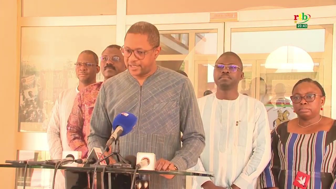 Actualités AES/ Burkina Faso  : l’ALP adopte 4 projets de loi portant ratification des protocoles