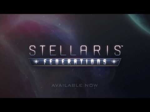 Obligatory Stellaris Federations Palpatine meme