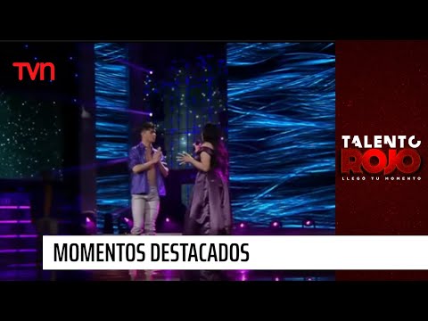 Revisa la presentación de Savka Gómez, finalista de "Talento Rojo"