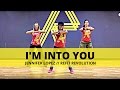 REFIT Dance Fitness, "I'm Into You" JLo, (Hip ...