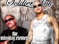 THE REALEST - THE STOMPER (SOLDIER INK) & MR.GRUMPY FEAT: LIL CUETE (EAST SIDE RECORDS)