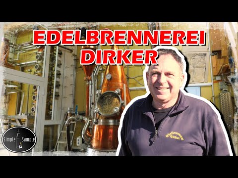 Edelbrennerei Dirker | German Exploration #2 | Simple Sample