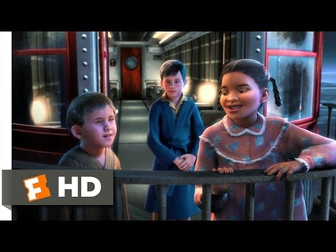 The Polar Express (2004) - When Christmas Comes Scene (3/5) | Movieclips